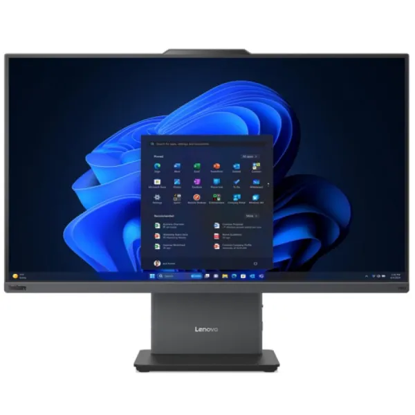 All-in-One LENOVO ThinkCentre neo 50a 24 Gen 6, Intel Core Ultra 7, 16GB, FHD, FreeDos