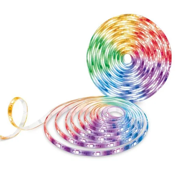 Set 2 Benzi LED TP-LINK Tapo L930-10 Wi-Fi Smart Multicolor cu Zone de Culoare - imagine 9
