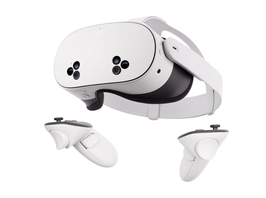 Consolă Portabilă META Quest 3S 128GB Alb