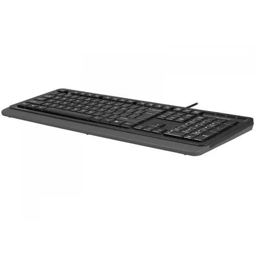 Tastatură A4TECH Fstyler FK10 Grey USB 104 Taste Negru-Gri - imagine 3