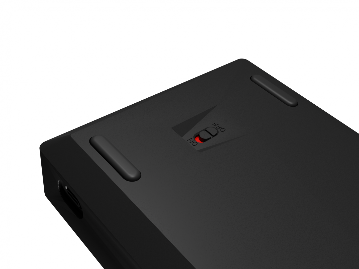 Tastatură gaming GENESIS Thor 660 G2 Wireless 60% RGB Negru - imagine 5