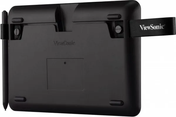 Tabletă grafică VIEWSONIC ID710-BWW 7'' LCD Negru - imagine 4