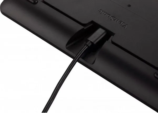 Tabletă grafică VIEWSONIC ID710-BWW 7'' LCD Negru - imagine 6