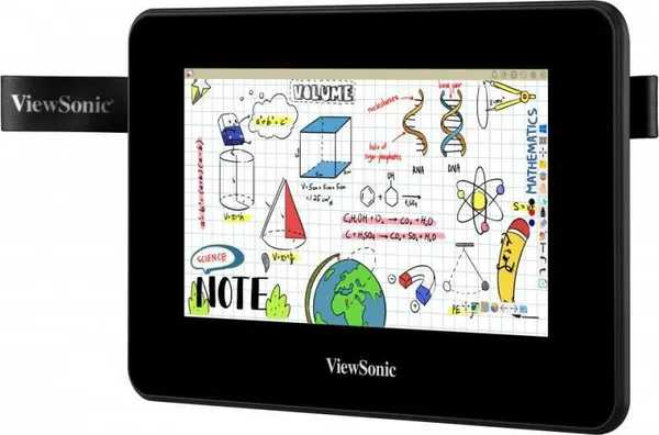 Tabletă grafică VIEWSONIC ID710-BWW 7'' LCD Negru