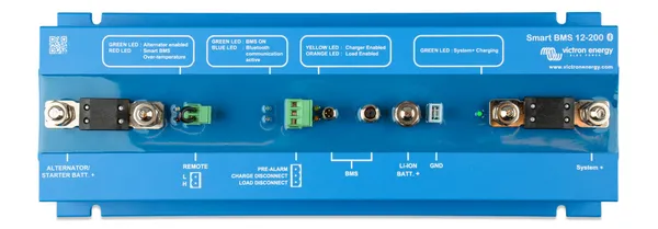 Smart BMS VICTRON ENERGY 12/200 pentru baterii LiFePO4 - imagine 4