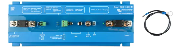 Smart BMS VICTRON ENERGY 12/200 pentru baterii LiFePO4 - imagine 6