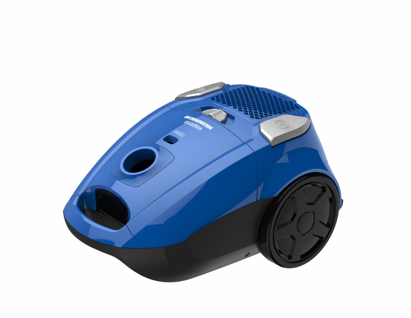 Aspirator cu sac HEINNER HVC-MBL1400-V2 700W HEPA 12 3L - imagine 4