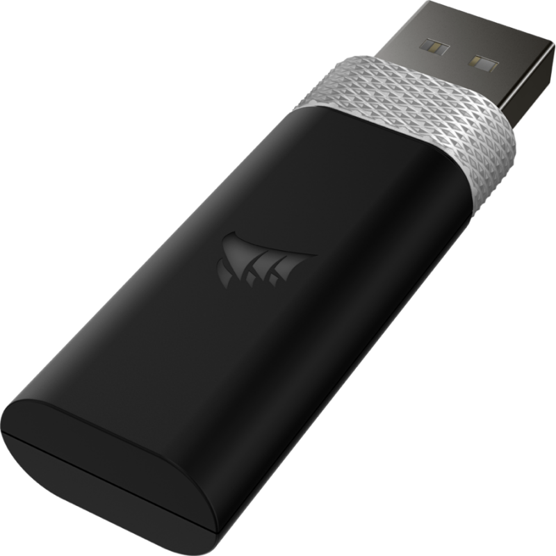 Căști Gaming CORSAIR Virtuoso RGB Wireless Negru Carbon CA-9011185-EU - imagine 3