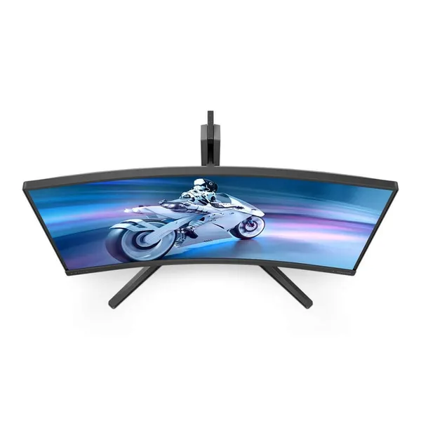Monitor PHILIPS Evnia 5000 27M2C5200W/00 27 inch Full HD Negru - imagine 5