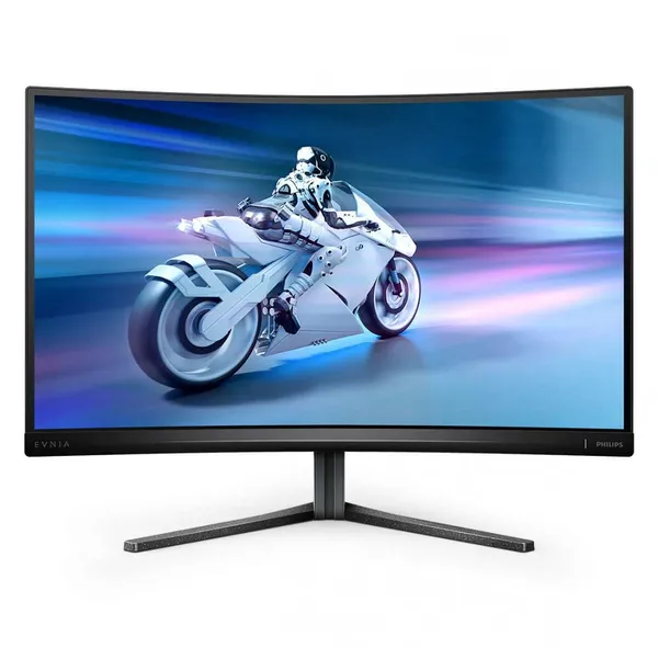 Monitor PHILIPS Evnia 5000 27M2C5200W/00 27 inch Full HD Negru