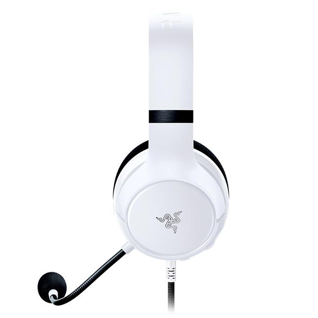 Căști Gaming RAZER Blackshark V2 HyperSpeed Alb Wireless - imagine 4