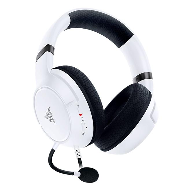 Căști Gaming RAZER Blackshark V2 HyperSpeed Alb Wireless - imagine 2