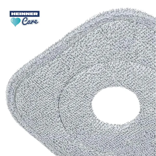 Rezervă Mop HEINNER Mega Clean 360 Microfibra 23 x 22 cm - imagine 2