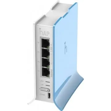 Router Wireless MIKROTIK hAP Lite RB941-2ND-TC