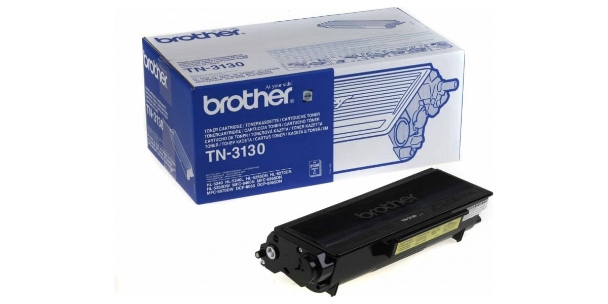 Toner BROTHER TN3130 Original Negru 3.5K