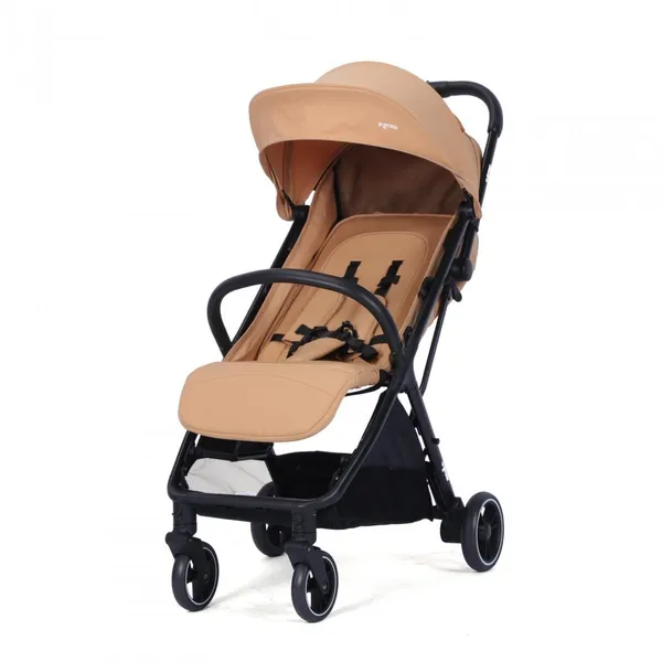 Cărucior sport U-GROW Autofold 0-48 luni Brown