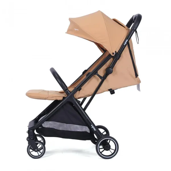 Cărucior sport U-GROW Autofold 0-48 luni Brown - imagine 5
