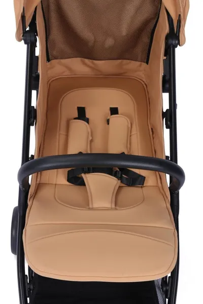 Cărucior sport U-GROW Autofold 0-48 luni Brown - imagine 6