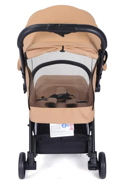 Cărucior sport U-GROW Autofold 0-48 luni Brown - imagine 7