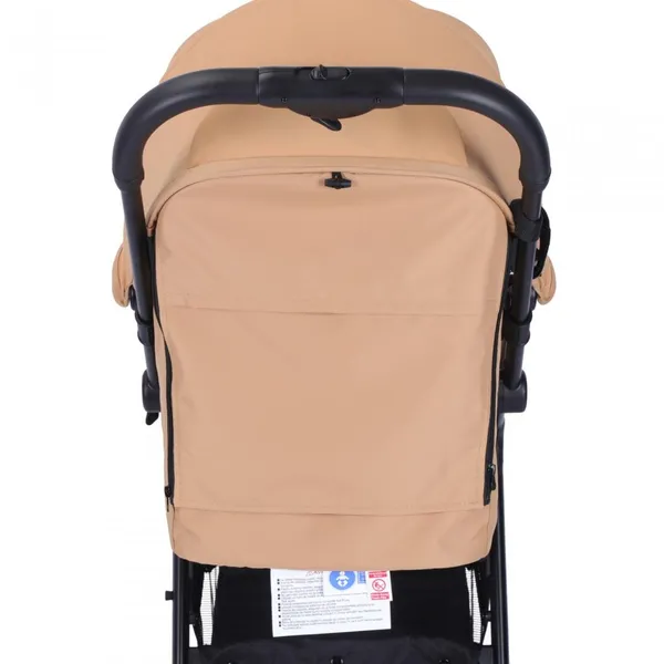 Cărucior sport U-GROW Autofold 0-48 luni Brown - imagine 9