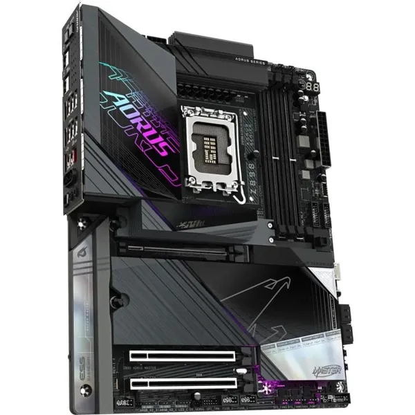 Placă de bază GIGABYTE Z890 AORUS MASTER LGA1851 DDR5 ATX - imagine 3