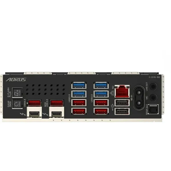 Placă de bază GIGABYTE Z890 AORUS MASTER LGA1851 DDR5 ATX - imagine 5
