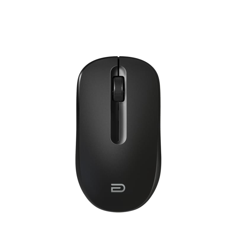 Mouse CUDY MS9922 Wireless 1.0 1000 dpi Negru