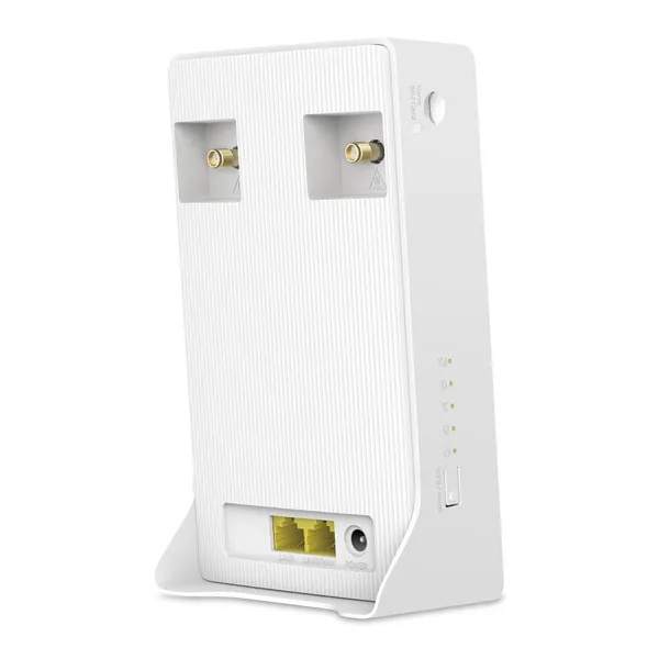 Router Wireless MERCUSYS MB110-4G WiFi 4 Single Band - imagine 3