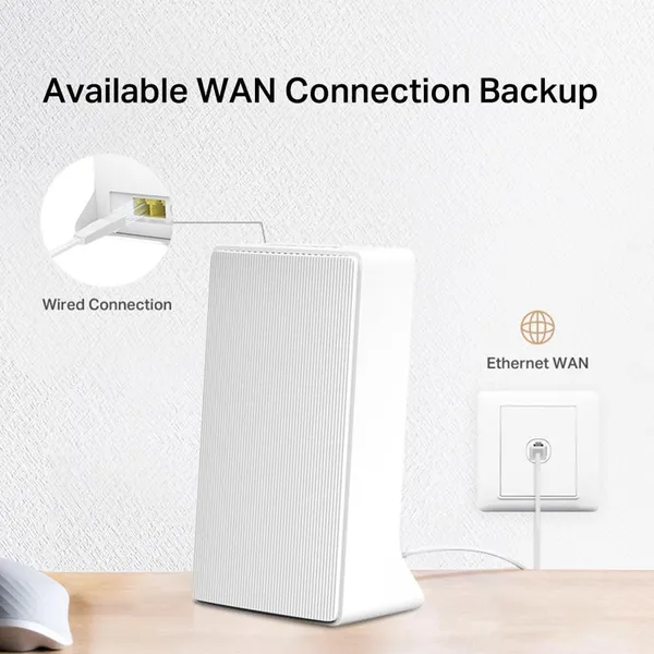 Router Wireless MERCUSYS MB110-4G WiFi 4 Single Band