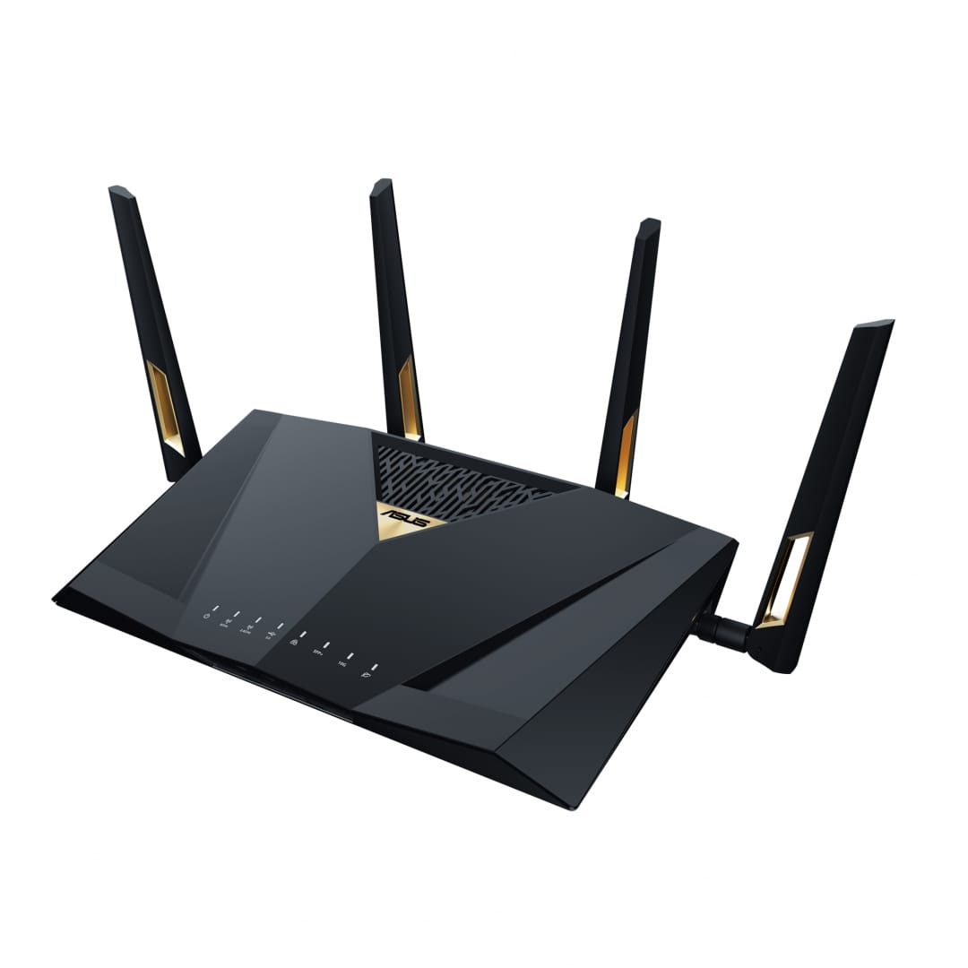 Router ASUS RT-BE98U Dual-Band WiFi 7 BE7200