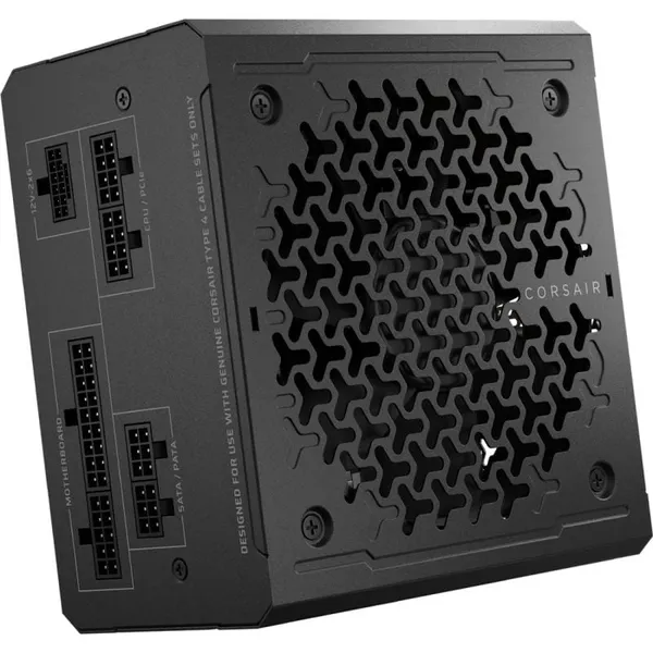 Sursă PC CORSAIR RM650e 650W ATX 3.1 Gold Zero RPM