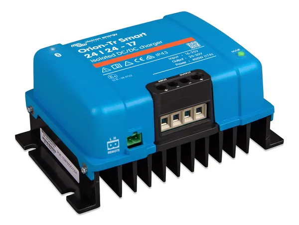 Orion-Tr Smart 24/24-17A (400W) Isolated DC-DC charger - imagine 3