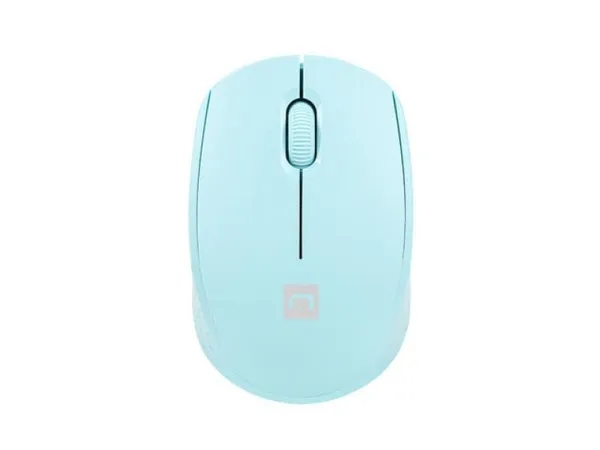 Mouse NATEC STORK Wireless 1600 DPI Albastru