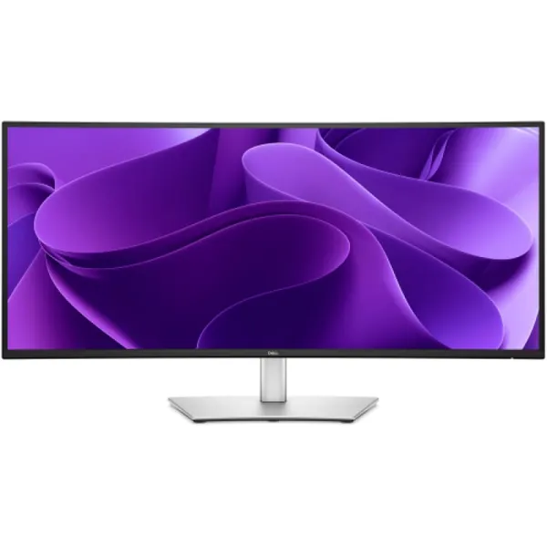 Monitor DELL Pro 34 Plus P3425WE 34.1 inch 3440x1440 Silver-Black