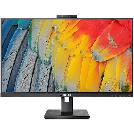 Monitor PHILIPS 24B1U5301H/00 23.8 inch Full HD 75 Hz Negru