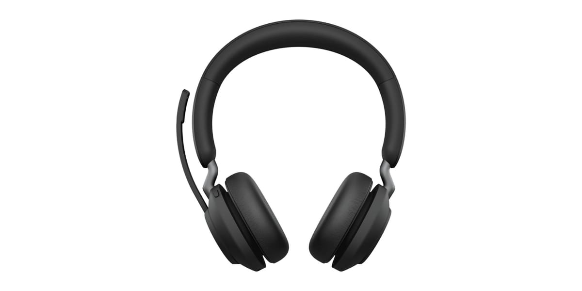Cască JABRA Evolve2 65 USB-A Negru UC Stereo