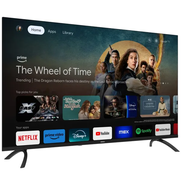 Televizor HORIZON 40HL7590F/D 40" FHD Google TV - imagine 2