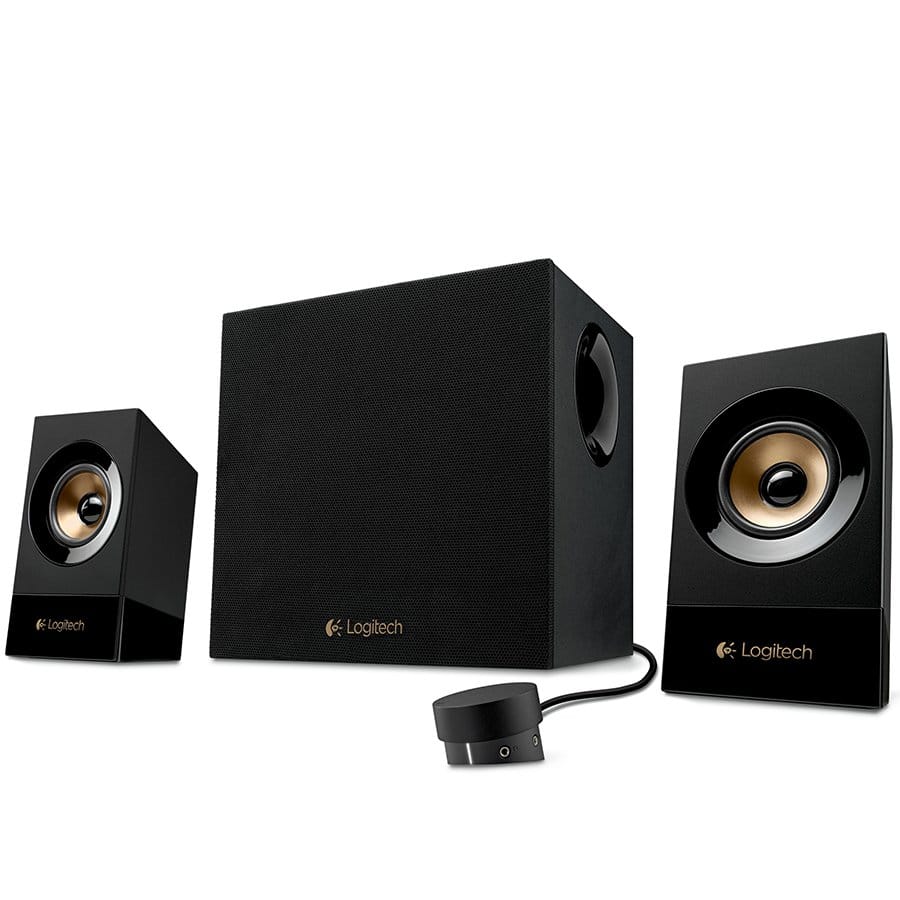 Sistem Boxe PC LOGITECH Z533 2.1 60W RMS Negru 980-001054