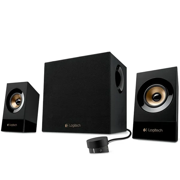 Boxe PC LOGITECH Z533 2.1 60W RMS Negru 980-001054