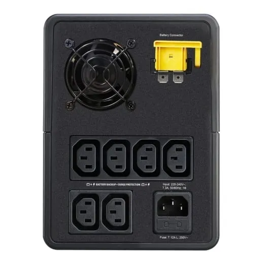 UPS APC Easy UPS BVX1600LI Line Interactive 1600VA - imagine 2