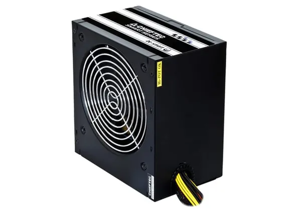 Sursă PC CHIEFTEC Smart Series GPS-600A8 600W 80Plus Non-Modulară - imagine 3