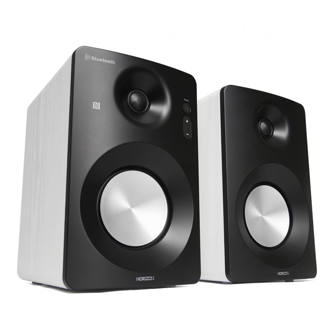 Boxe Active HORIZON Acustico HAV-M1100W 60W Bluetooth Alb
