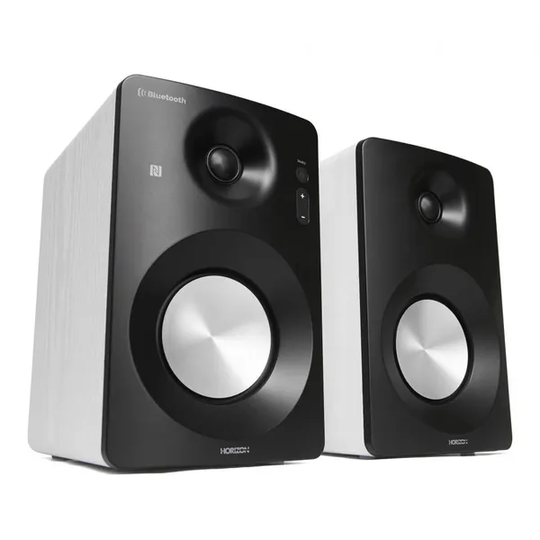 Boxe Active HORIZON Acustico HAV-M1100W 60W Bluetooth Alb