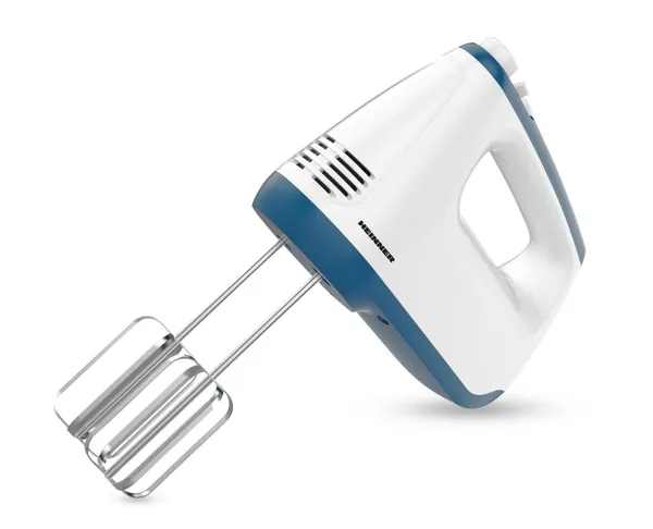 Mixer de Mână HEINNER HM-400BL 400W Alb-Albastru - imagine 3