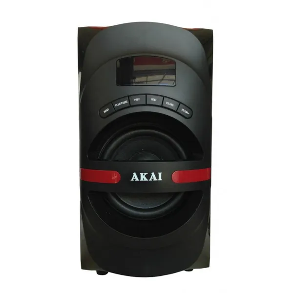 Sistem Audio 5.1 AKAI HT014A 105W Bluetooth Negru - imagine 2