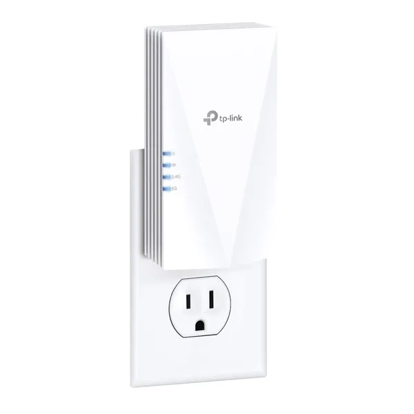 Range Extender TP-LINK RE500X AX1500 Wi-Fi 6 Dual Band - imagine 4
