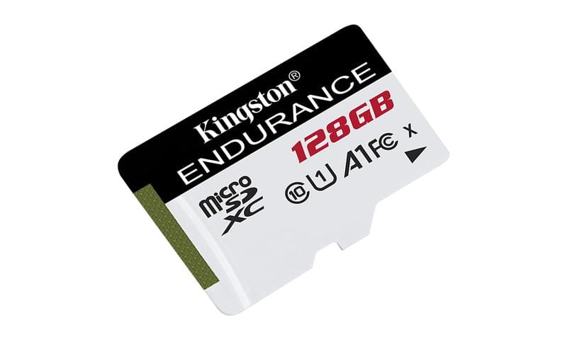 Card MicroSD KINGSTON SDCE/128GB MicroSDXC 128GB Clasa 10 UHS-I U1