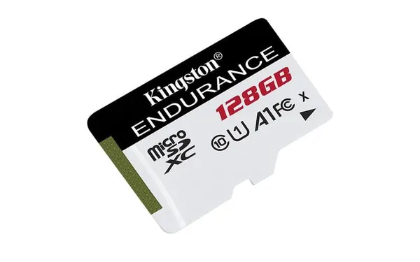 Card MicroSD KINGSTON SDCE/128GB MicroSDXC 128GB Clasa 10 UHS-I U1