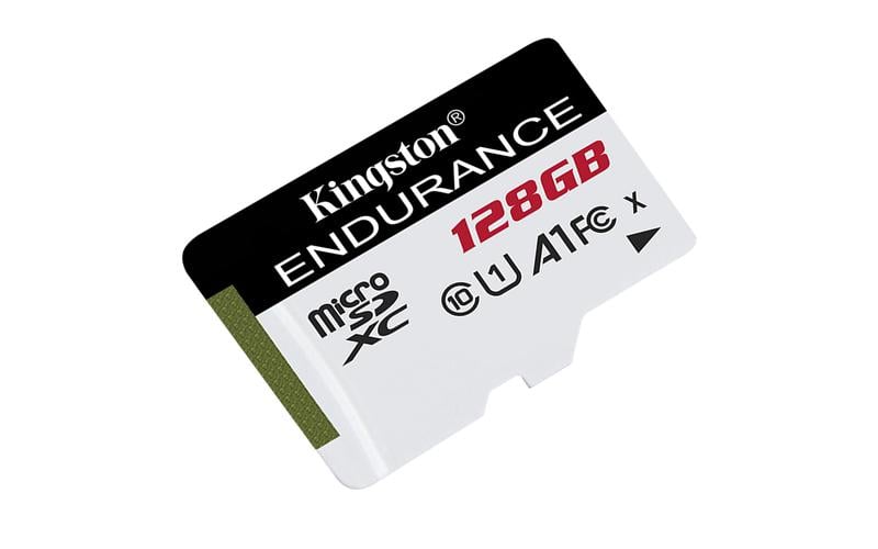 Card MicroSD KINGSTON 128GB MicroSDXC Clasa 10 UHS-I U1 SDCE/128GB