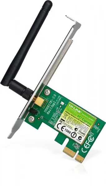 Adaptor Wireless TP-LINK TL-WN781ND 2.4 GHz 150 Mbps